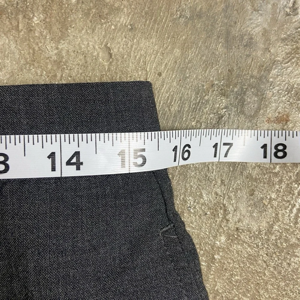 Lauren Ralph Lauren Dress Pants Men's Size 32x30 Gray Total Comfort Straight Fit
